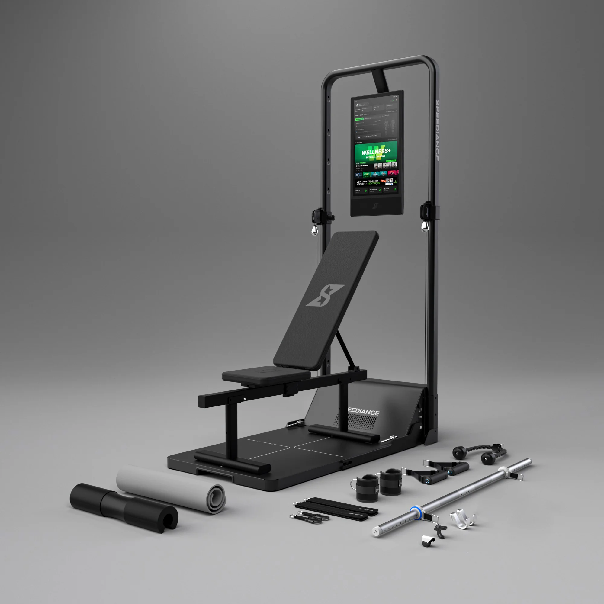 Glute Machines for Home Gyms